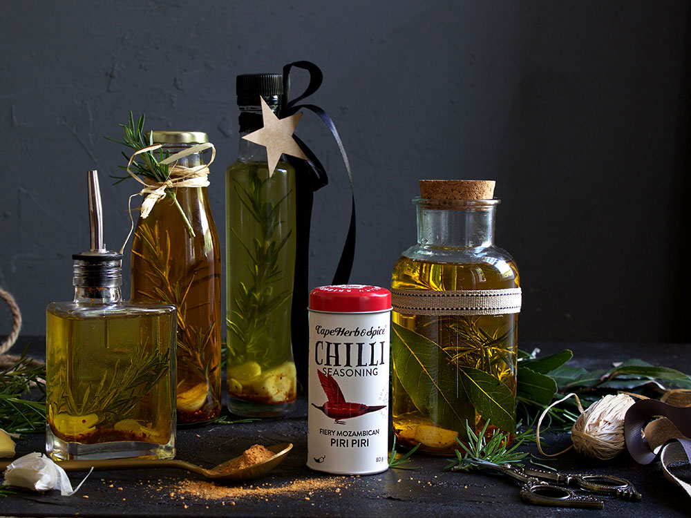 Mozambican Piri Piri Oil