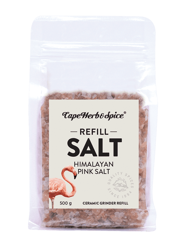 Himalayan Pink Salt Refill Bag