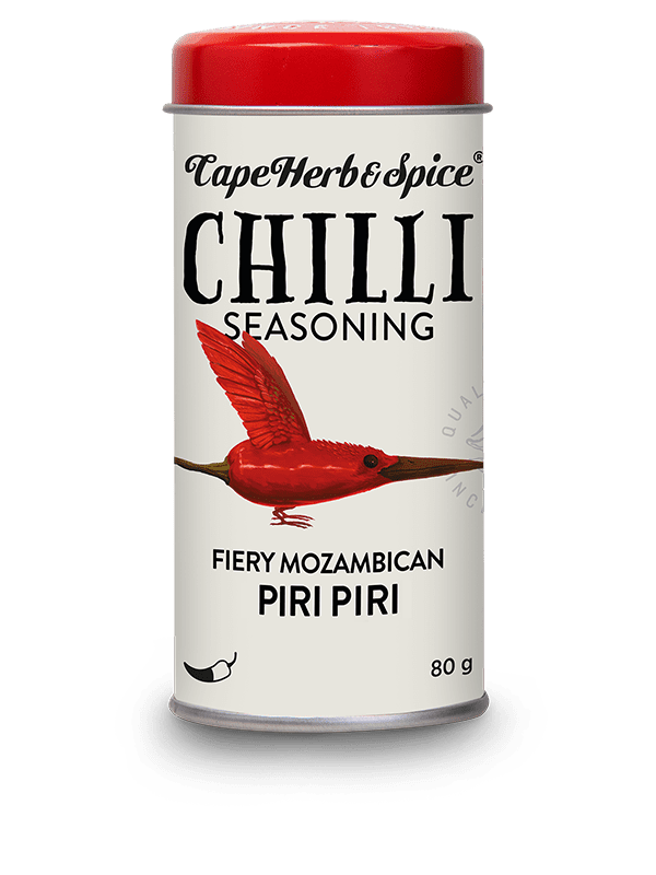 Piri Piri Chilli 80g