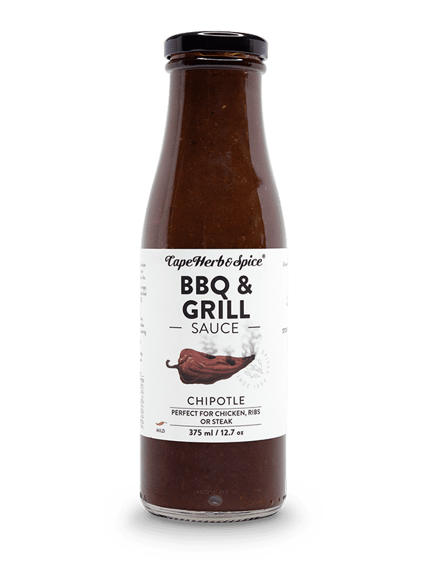 Chipotle BBQ & Grill Sauce