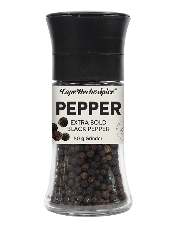 Extra Bold Pepper