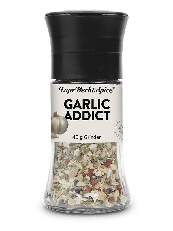 Garlic Addict