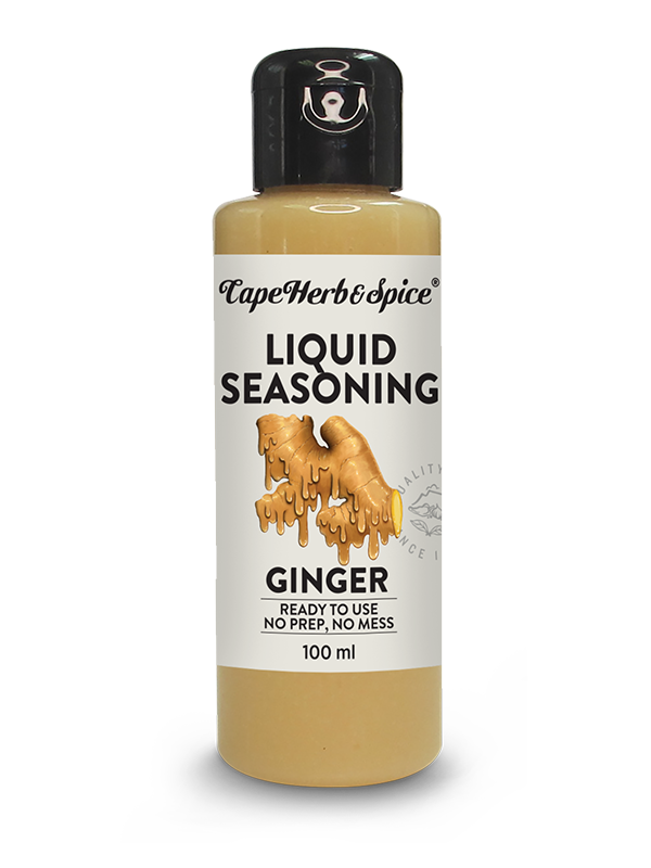 Liquid Ginger
