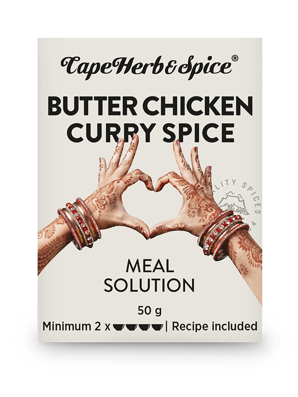 Butter Chicken Curry Spice