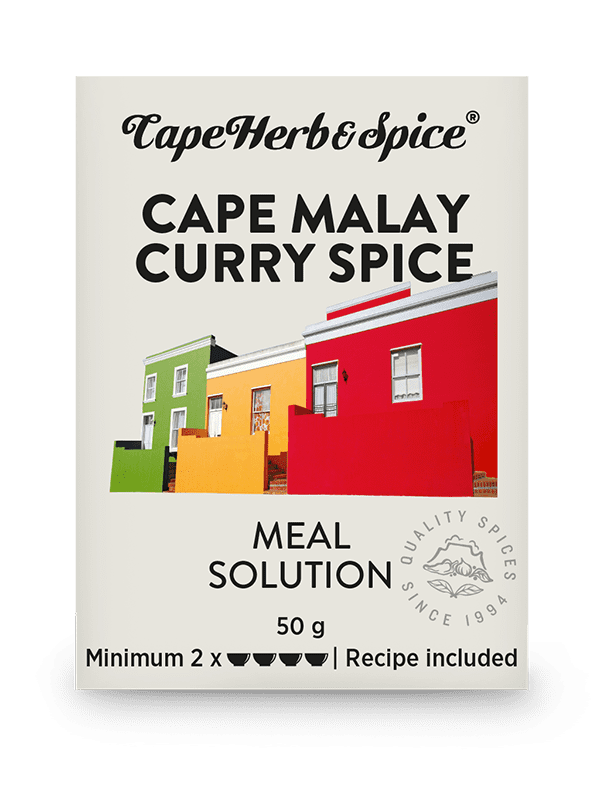 Cape Herb and Spice - Products