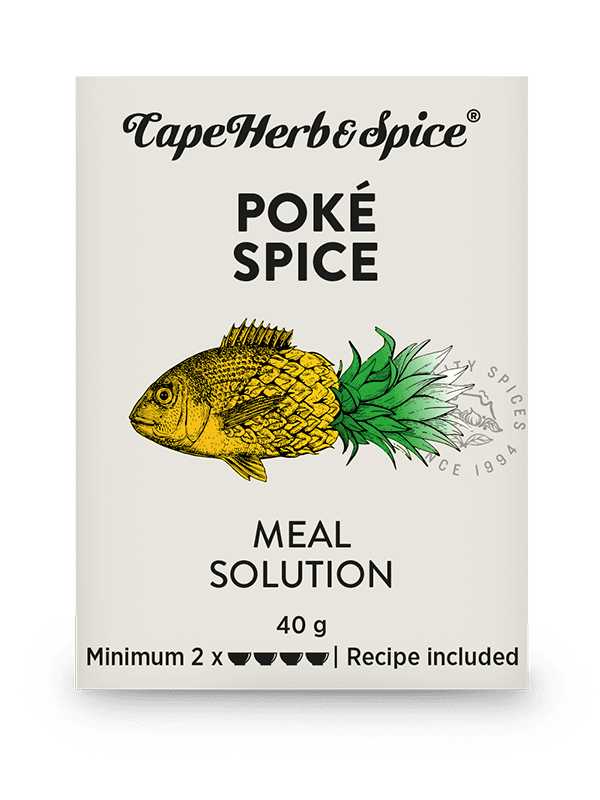 Poké Spice