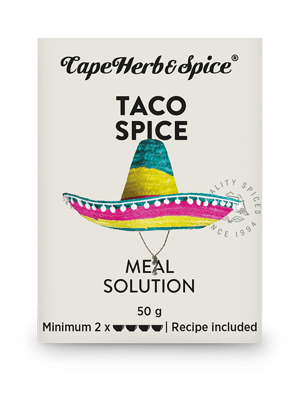 Taco Spice