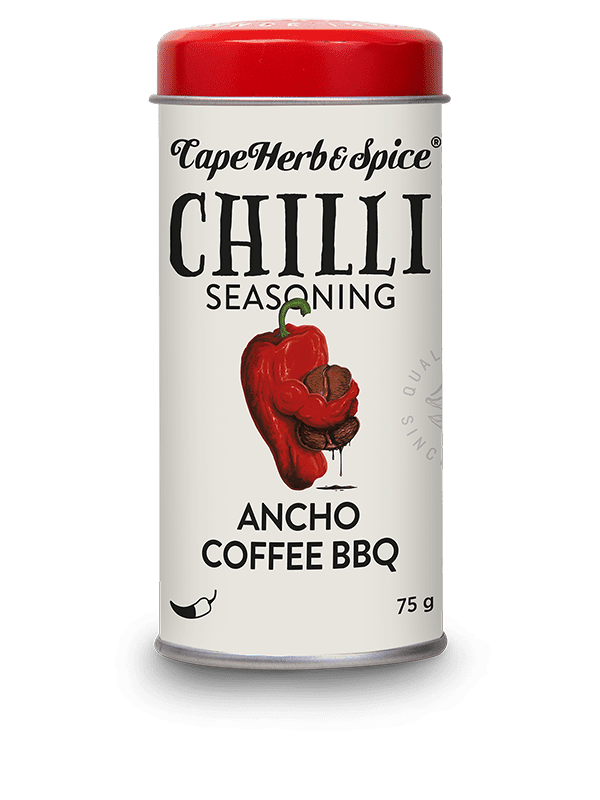 Ancho Coffee BBQ Rub