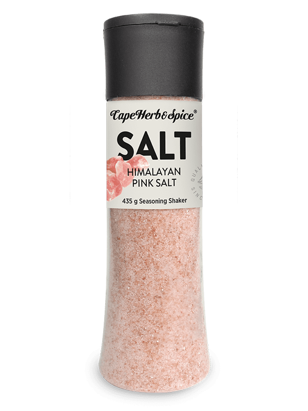 Fine Himalayan Pink Salt Shaker