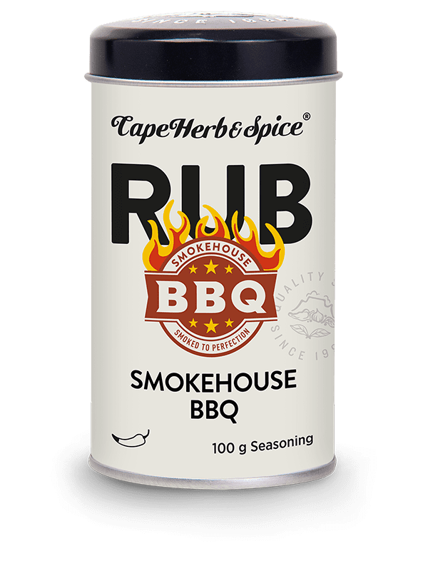 Smokehouse BBQ Rub