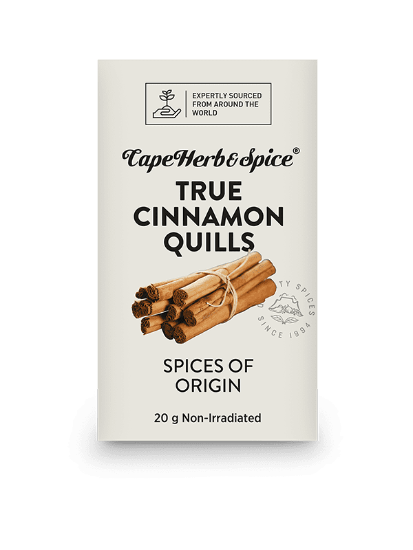 True Cinnamon Quills