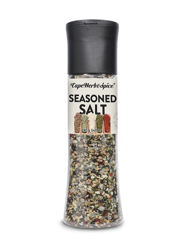 Tall Seasoned Salt