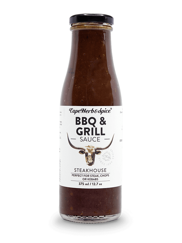 Steakhouse BBQ & Grill Sauce