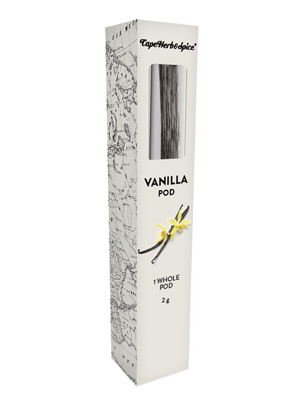 Vanilla Pod