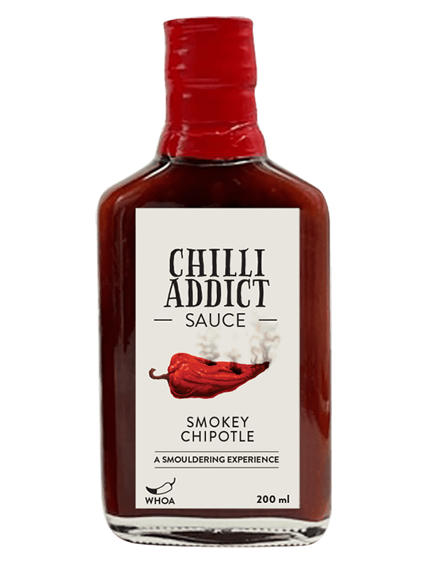 Chilli Addict Smoky Chipotle Sauce