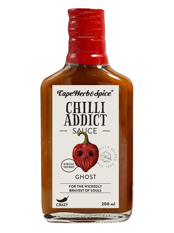 Chilli Addict Ghost Chilli Sauce