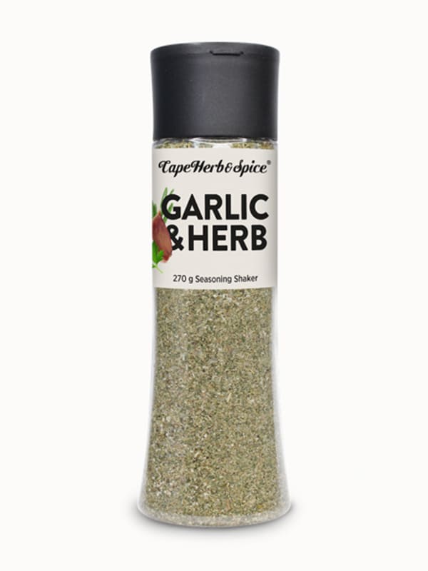 Garlic & Herb Shaker