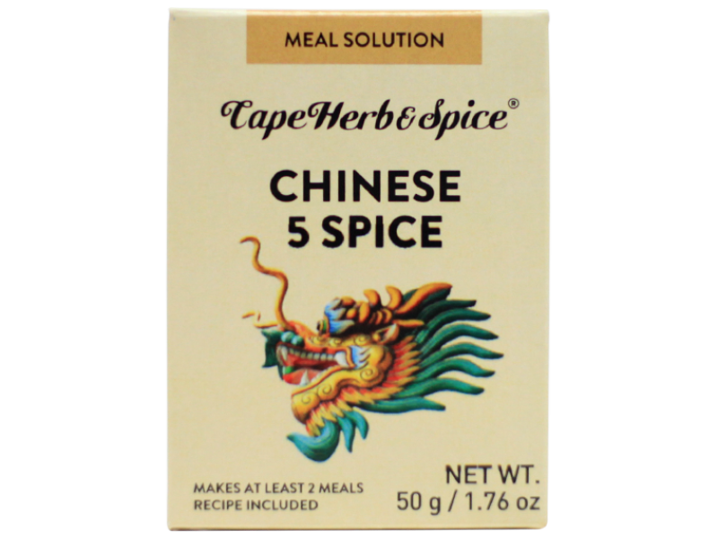 CHINESE 5-SPICE